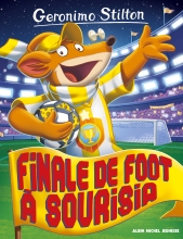 Couverture de Finale de foot à Sourisia