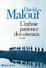 Couverture de L’Infinie patience des oiseaux