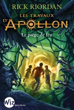 Couverture de Les Travaux d'Apollon - tome 3