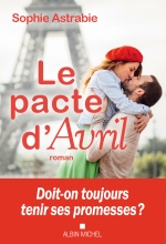 Couverture de Le Pacte d'Avril