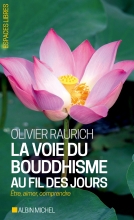 Couverture de La Voie du bouddhisme au fil des jours