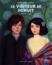 Couverture de Le Visiteur de minuit