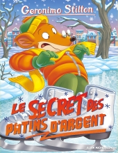 Couverture de Le Secret des patins d'argent