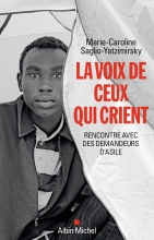 Couverture de La Voix de ceux qui crient