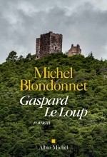 Couverture de Gaspard Le Loup