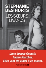 Couverture de Les Soeurs Livanos