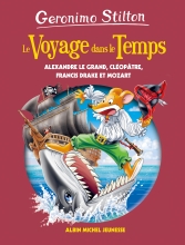 Couverture de Le Voyage dans le temps - tome 9