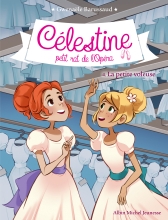 Couverture de La Petite Voleuse