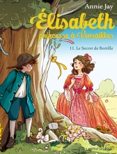 Couverture de Le Secret de Bertille