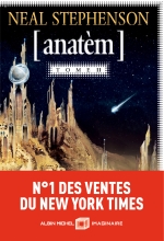 Couverture de Anatèm - tome 2