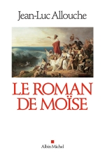 Couverture de Le Roman de Moïse