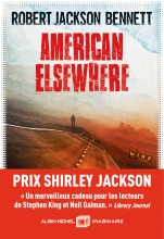 Couverture de American elsewhere