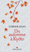 Couverture de Un automne à Kyôto