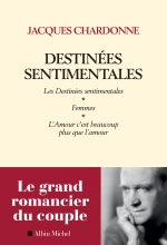 Couverture de Destinées sentimentales