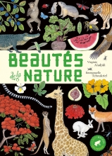 Couverture de Beautés de la nature