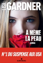 Couverture de A même la peau