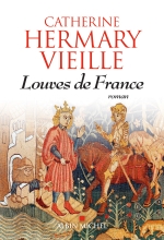 Couverture de Louves de France