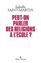 Couverture de Peut-on parler des religions à l’école ?