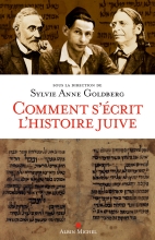 Couverture de Comment s'écrit l'histoire juive