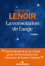 Couverture de La Consolation de l'ange