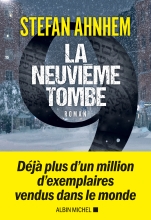 Couverture de La Neuvième Tombe