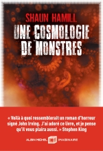 Couverture de Une cosmologie de monstres