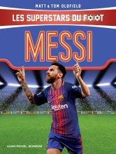 Couverture de Messi