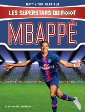 Couverture de Mbappé