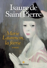 Couverture de La Féerie Marie Laurencin