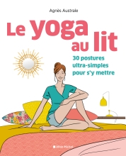 Couverture de Le Yoga au lit