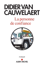 Couverture de La Personne de confiance