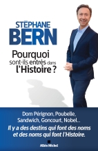 Couverture de Pourquoi sont-ils entrés dans l'Histoire ?