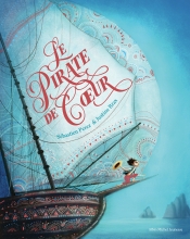 Couverture de Le Pirate de coeur