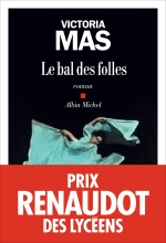 Couverture de Le Bal des folles