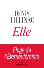 Couverture de Elle