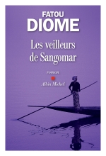 Couverture de Les Veilleurs de Sangomar