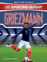 Couverture de Griezmann