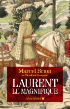 Couverture de Laurent le Magnifique