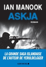 Couverture de Askja