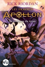 Couverture de Les Travaux d'Apollon - tome 4