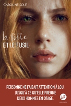 Couverture de La Fille et le fusil