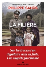 Couverture de La Filière