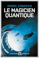 Couverture de Le Magicien quantique