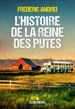 Couverture de L'Histoire de la reine des putes