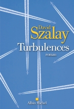 Couverture de Turbulences