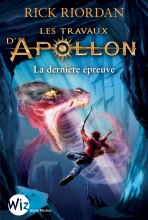 Couverture de Les Travaux d'Apollon - tome 5