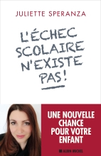 Couverture de L'Echec scolaire n'existe pas !