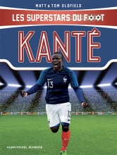 Couverture de Kanté