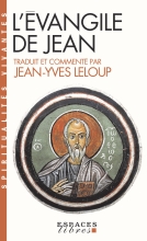 Couverture de L'Évangile de Jean