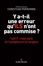 Couverture de Y a-t-il une erreur qu'ils n'ont pas commise ?